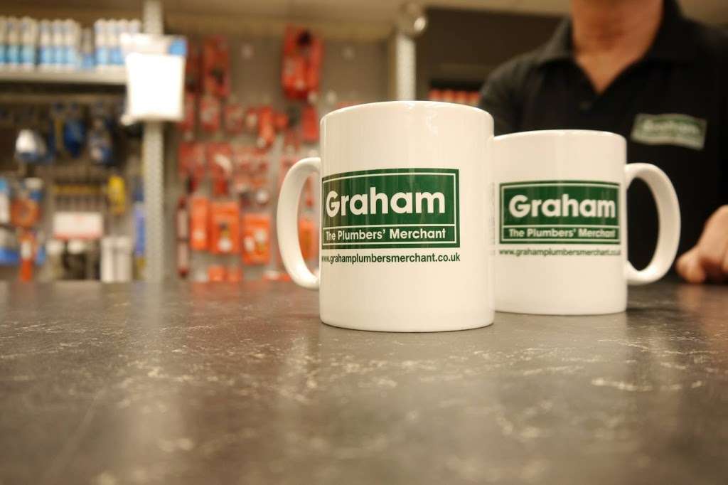 Graham Plumbers Merchant | Independent Business Park, Unit 4B, Imberhorne Ln, East Grinstead RH19 1TU, UK | Phone: 01342 321481