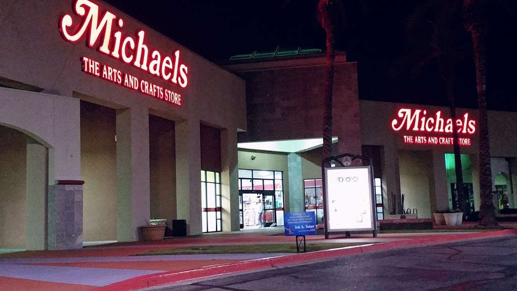 Michaels | 8979 E Talking Stick Way, Scottsdale, AZ 85250 | Phone: (480) 362-1010