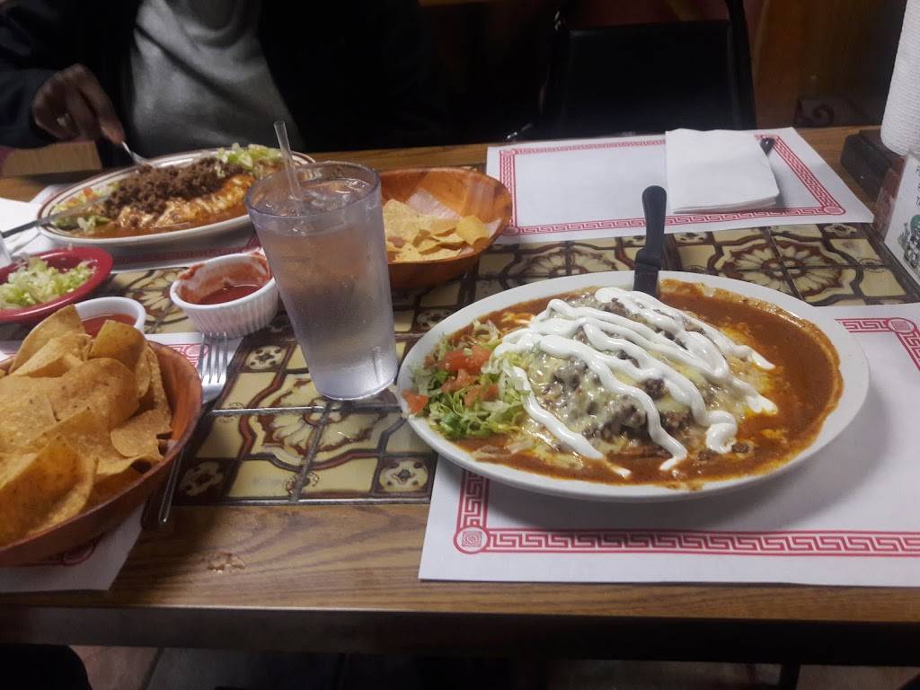 Panchos Mexican Restaurant | 912 Dix Hwy, Lincoln Park, MI 48146 | Phone: (313) 928-8157