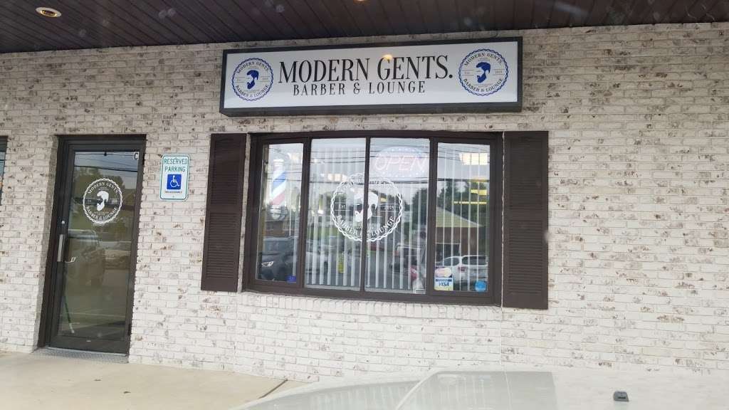 Modern Gents Barber & Lounge | 1492 Main St, Catasauqua, PA 18032 | Phone: (610) 443-0779