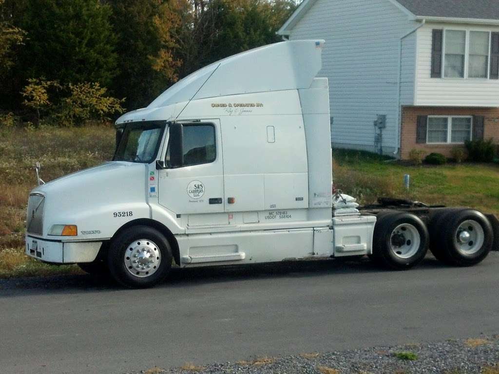 S & S Carriers LLC | 601 Ford Cir, Inwood, WV 25428, USA | Phone: (304) 229-7237