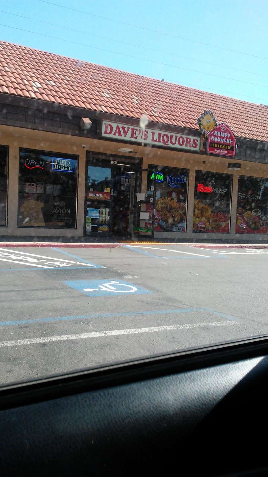 Daves Liquors | 1008 Fitzuren Rd, Antioch, CA 94509, USA | Phone: (925) 754-8490