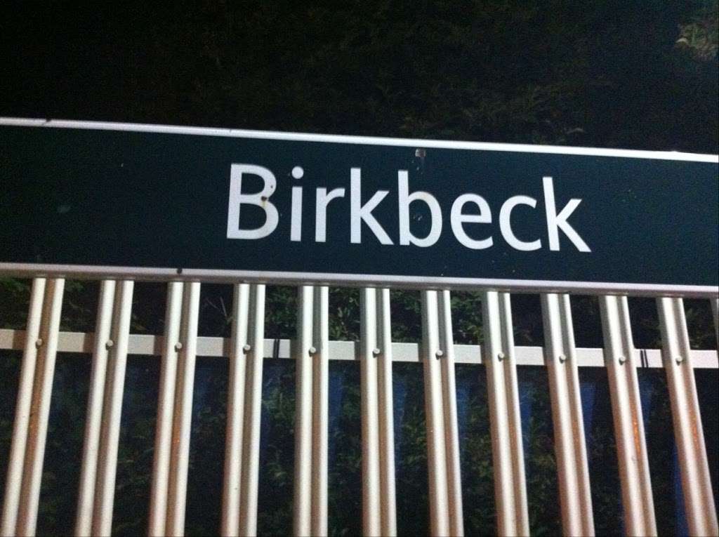 Birkbeck | Beckenham BR3 4EL, UK