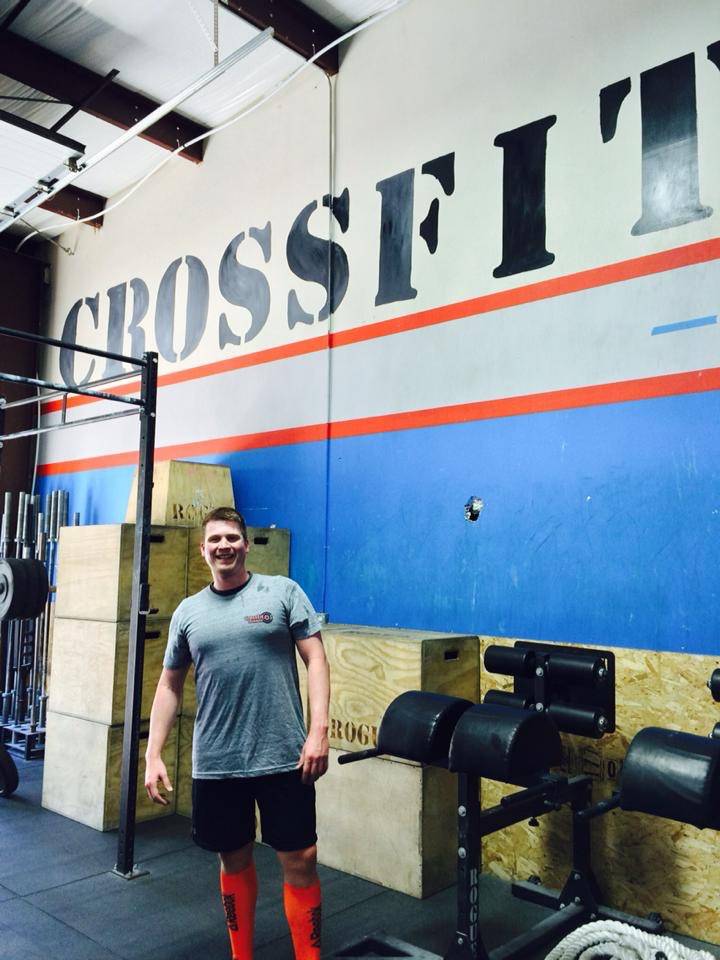 CrossFit | 1333 Harpers Rd #108/109, Virginia Beach, VA 23454, USA | Phone: (757) 289-9883