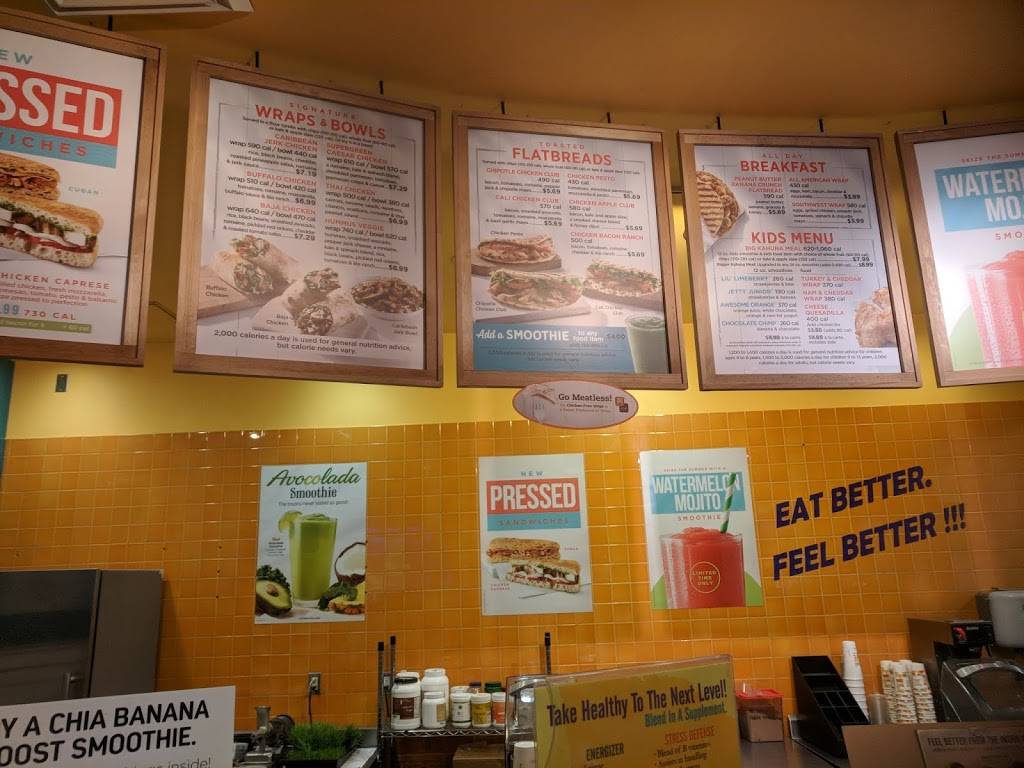 Tropical Smoothie Cafe | 11011 W Charleston Blvd, Las Vegas, NV 89135, USA | Phone: (702) 388-1931