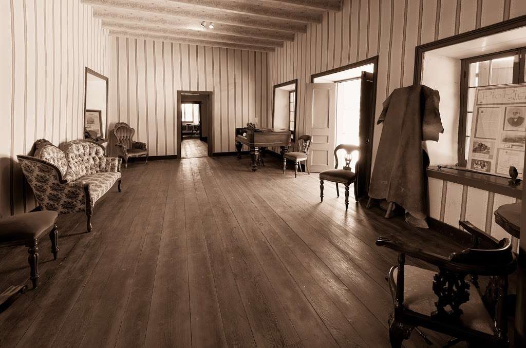 Pio Pico State Historic Park | 6003 Pioneer Blvd, Whittier, CA 90606, USA | Phone: (562) 695-1217