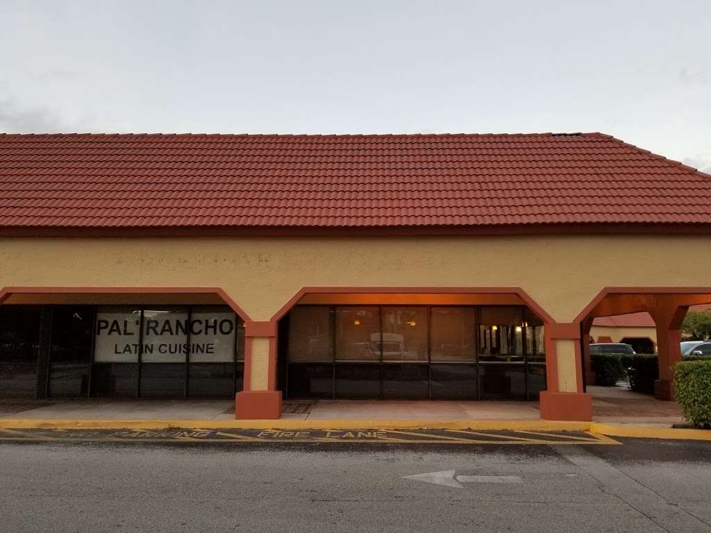 Pal Rancho III | 12305 Pembroke Rd, Pembroke Pines, FL 33025, USA | Phone: (954) 505-3181