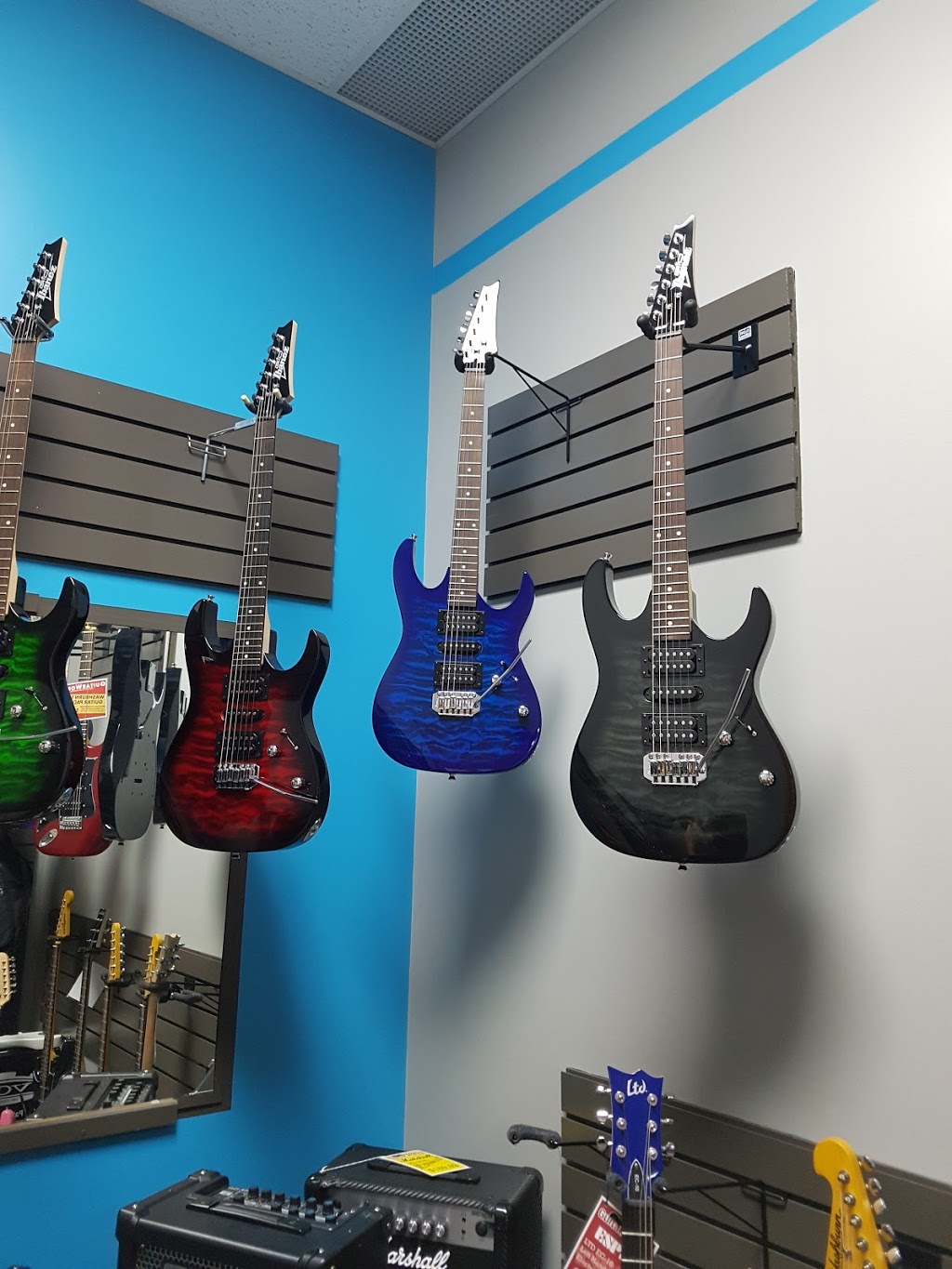 Guitarworks | 996 S State Rd 135, Greenwood, IN 46143, USA | Phone: (317) 885-1510