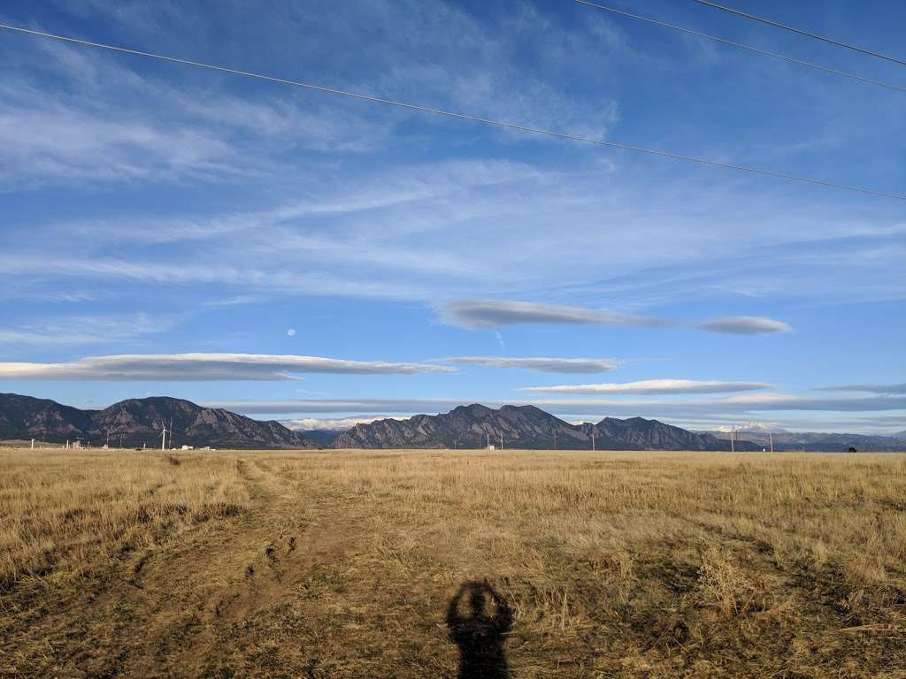 Rocky Flats Wildlife Refuge: Public Access | Louisville, CO 80027