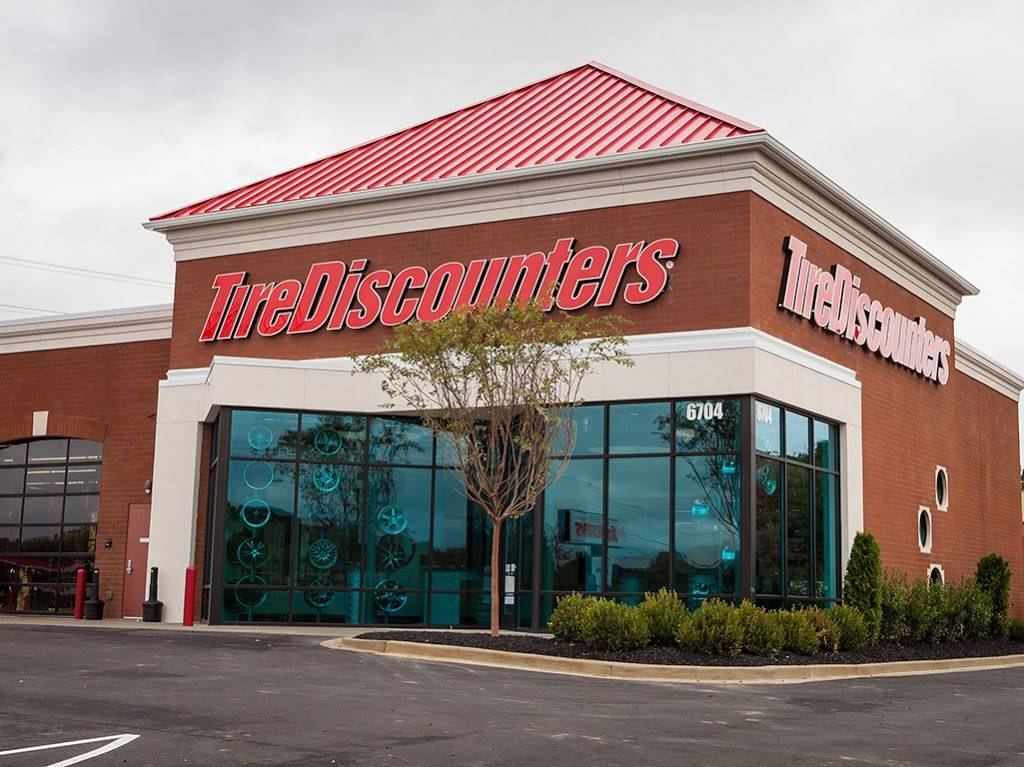 Tire Discounters | 6704 Nolensville Pike, Brentwood, TN 37027, USA | Phone: (615) 283-2000