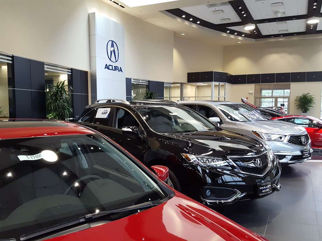 Mullers Woodfield Acura | 1149 W Golf Rd, Hoffman Estates, IL 60169, USA | Phone: (847) 354-4213