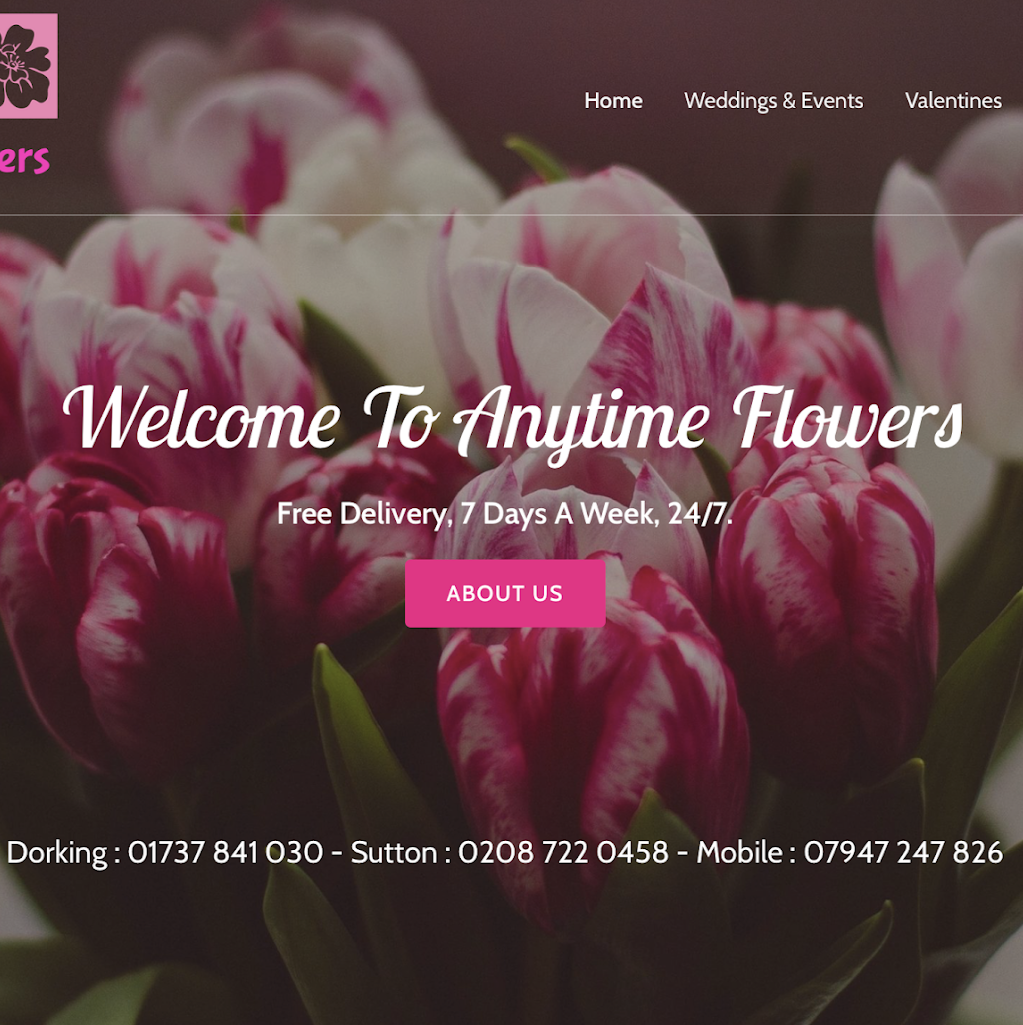 Blooming balloons / florist | 7, Puddenhole Cottages, Dorking, Brockham, Betchworth RH3 7EU, UK | Phone: (077) 095-94102