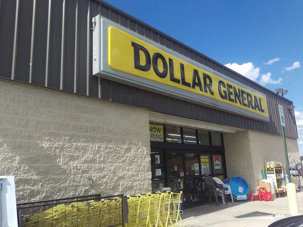 Dollar General | 401 E Evergreen St, Cameron, MO 64429, USA | Phone: (816) 632-8811