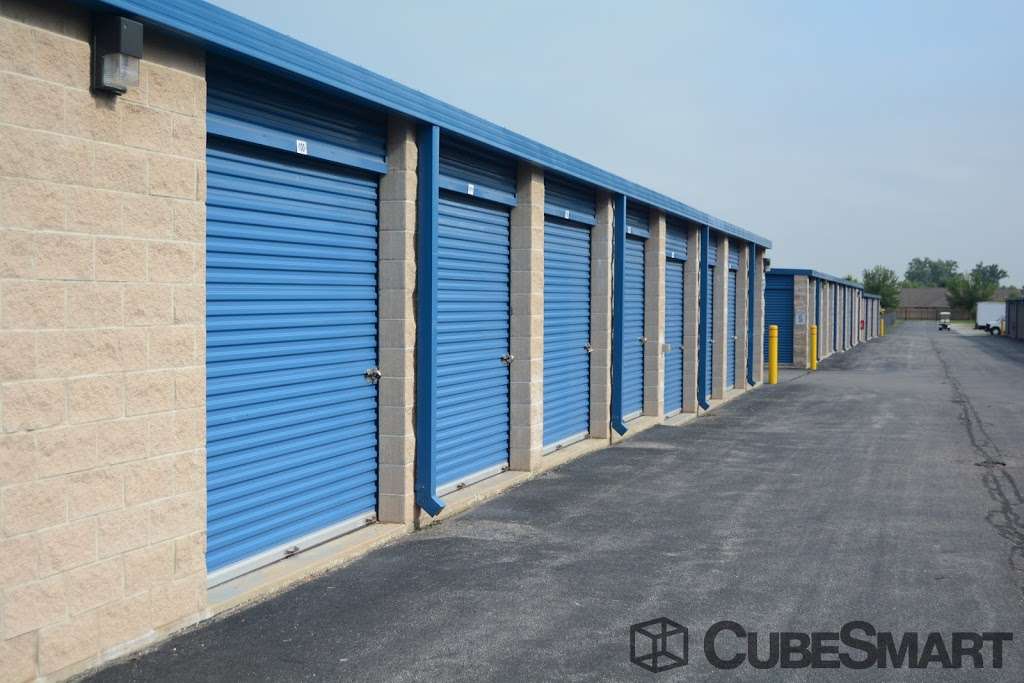 CubeSmart Self Storage | 1104 W Lincoln Hwy, Schererville, IN 46375, USA | Phone: (219) 322-7236