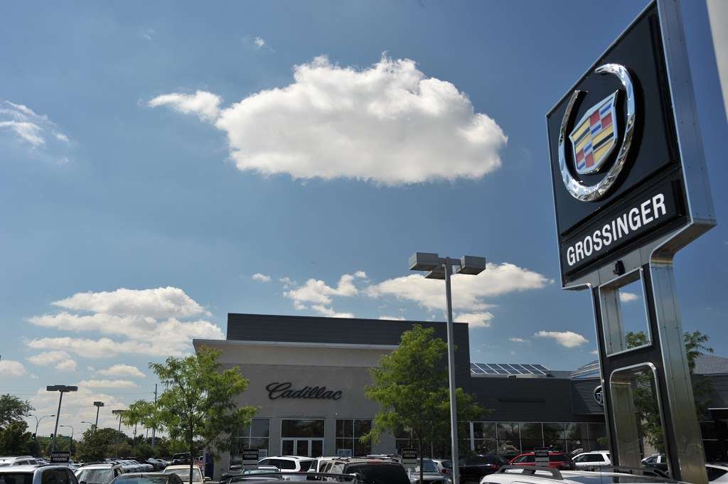 Grossinger Buick | 6900 McCormick Blvd, Lincolnwood, IL 60712 | Phone: (847) 674-9000
