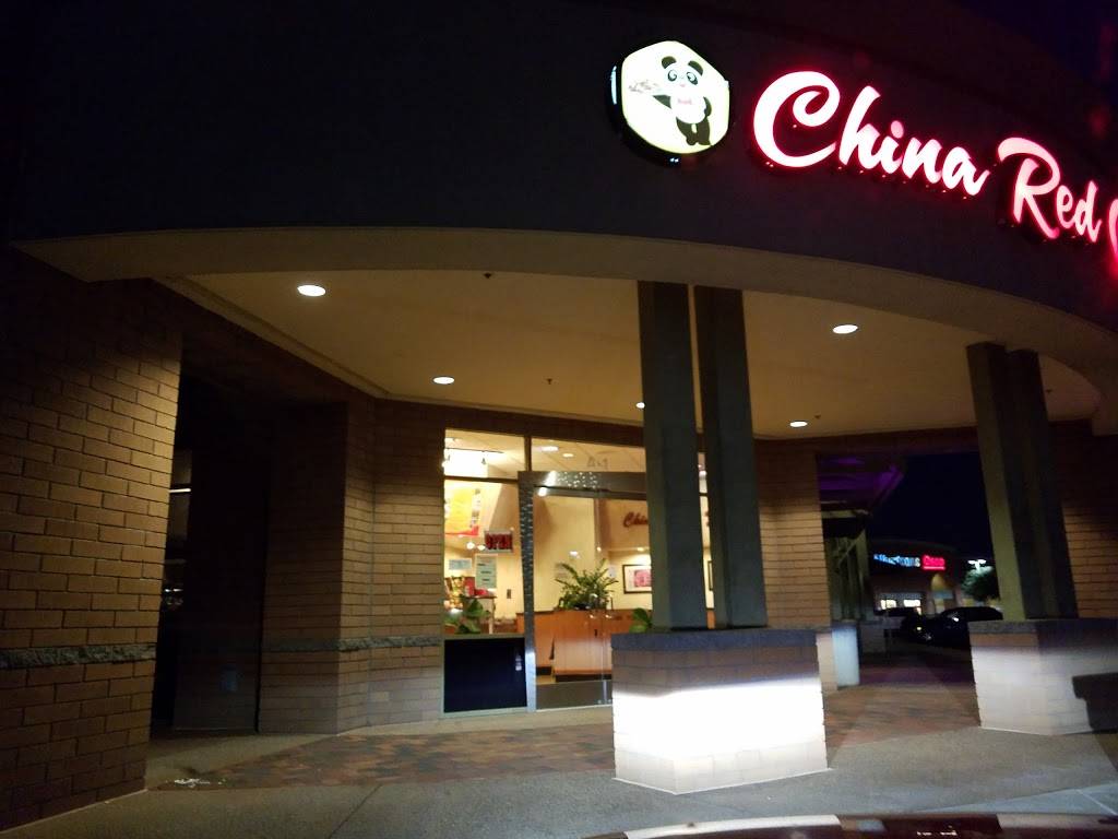 China Red Cafe | 13000 W Indian School Rd A-1, Litchfield Park, AZ 85340, USA | Phone: (623) 535-7599