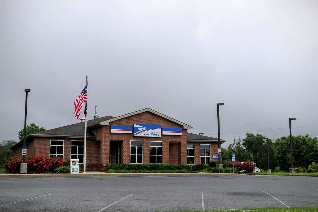 United States Postal Service | 55 S Church Rd, Wernersville, PA 19565 | Phone: (800) 275-8777