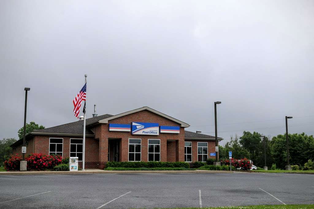 United States Postal Service | 55 S Church Rd, Wernersville, PA 19565, USA | Phone: (800) 275-8777