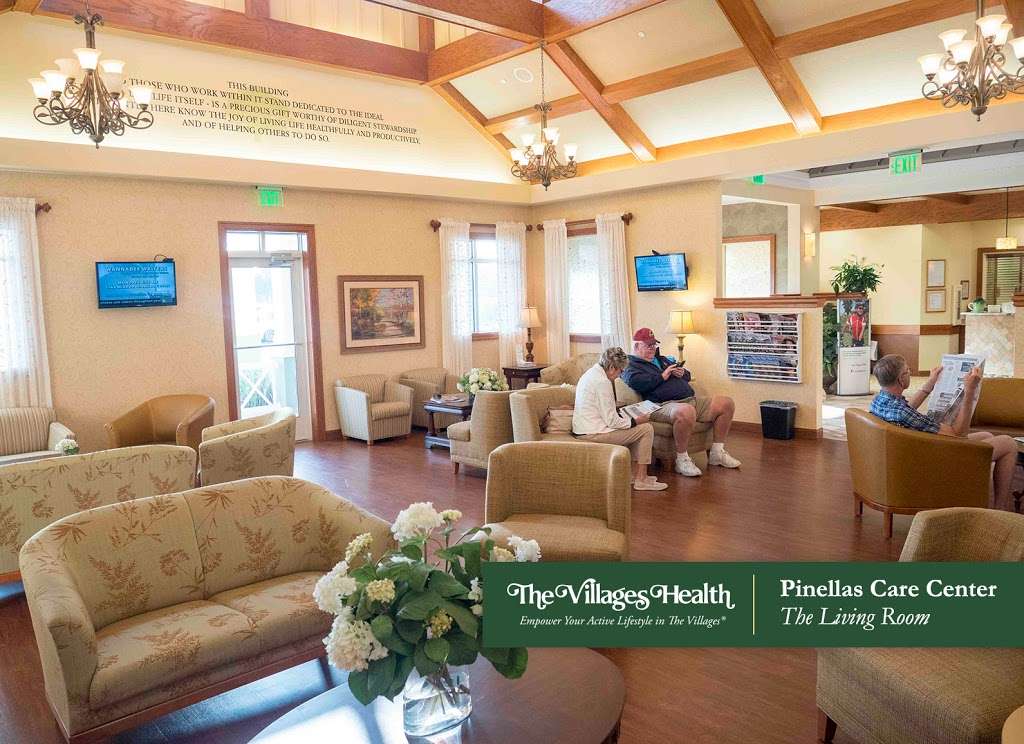 The Villages Health Pinellas Care Center | 2485 Pinellas Pl, The Villages, FL 32163, USA | Phone: (352) 674-1720