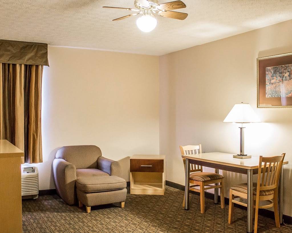 Rodeway Inn | 4870 Old Rathmell Ct, Obetz, OH 43207, USA | Phone: (614) 305-7979