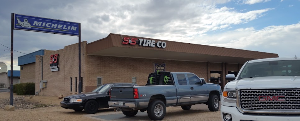 S & S Tire & Auto Service Center | 11790 N 91st Ave, Peoria, AZ 85345, USA | Phone: (623) 979-5001