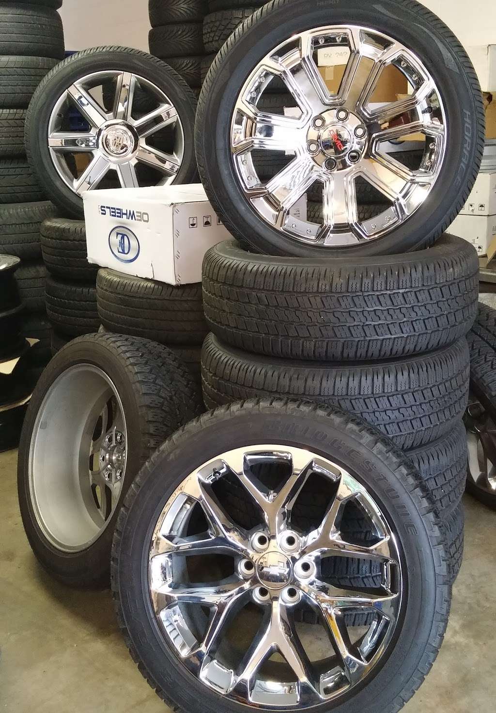 THE WHEEL GUY LLC 927 Rabbit Hill Rd, Lititz, PA 17543, USA BusinessYab