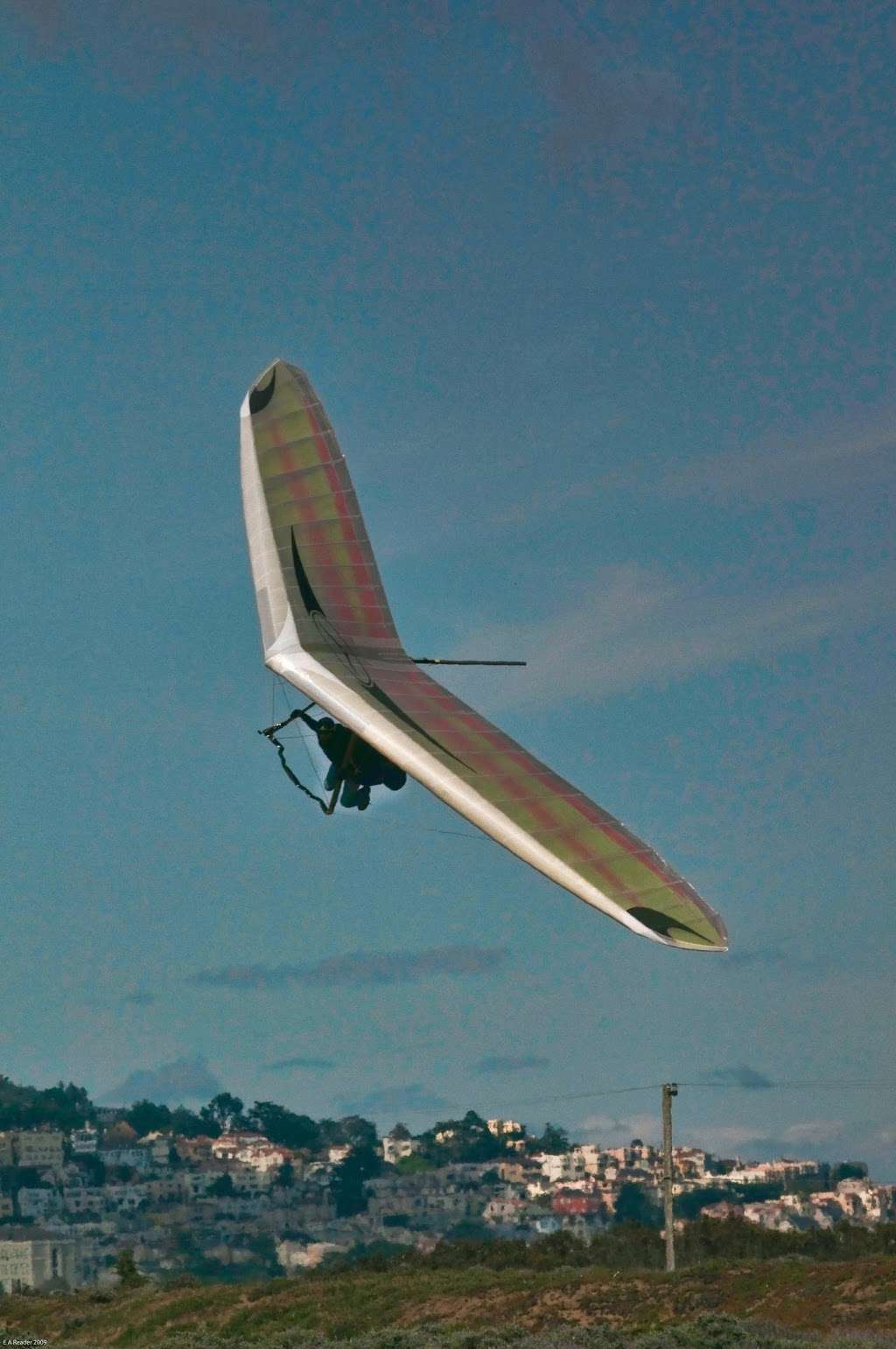 The Fellow Feathers of Fort Funston Hang Gliding Club | 206 Fort Funston Rd, San Francisco, CA 94112, USA | Phone: (415) 333-0100