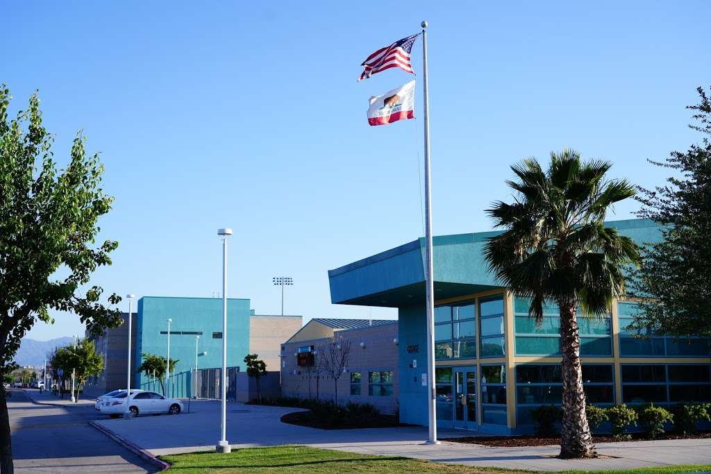 River Heights Intermediate School | 7227 Scholar Way, Corona, CA 92880 | Phone: (951) 738-2155