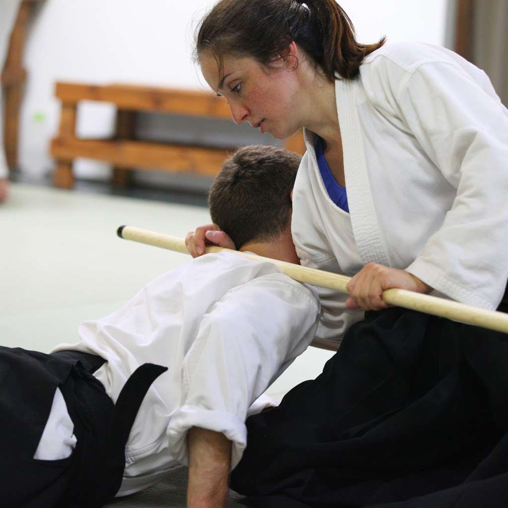 Ryushinkan Aikido | 1103 Queen St, Alexandria, VA 22314, USA | Phone: (571) 310-1622