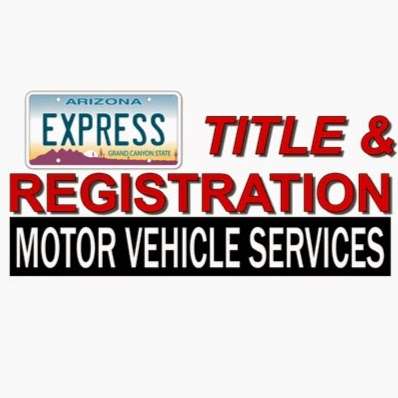 Express Title & Registration | 147 N 27th Ave, Phoenix, AZ 85009 | Phone: (602) 442-1100