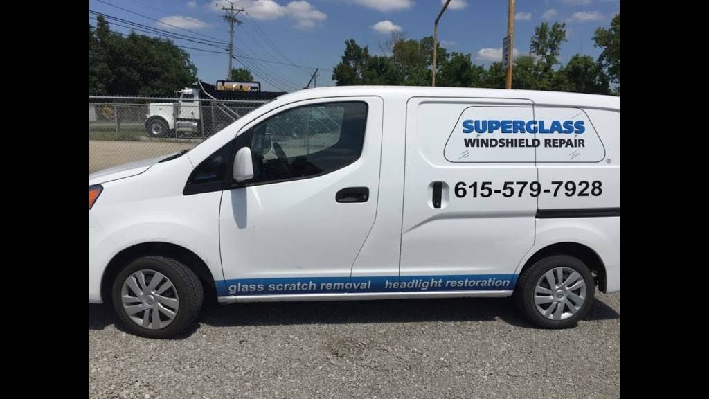 Superglass Windshield Repair | 1011 Gillock St BX 160373, Nashville, TN 37216 | Phone: (615) 579-7928