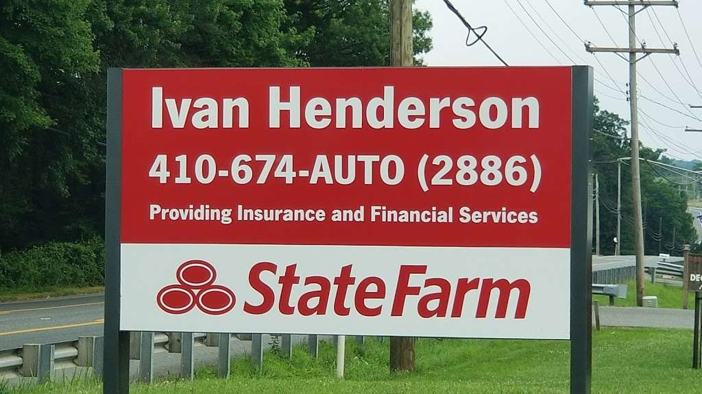 Ivan Henderson - State Farm Insurance Agent | 8158 Telegraph Rd, Severn, MD 21144, USA | Phone: (410) 674-2886