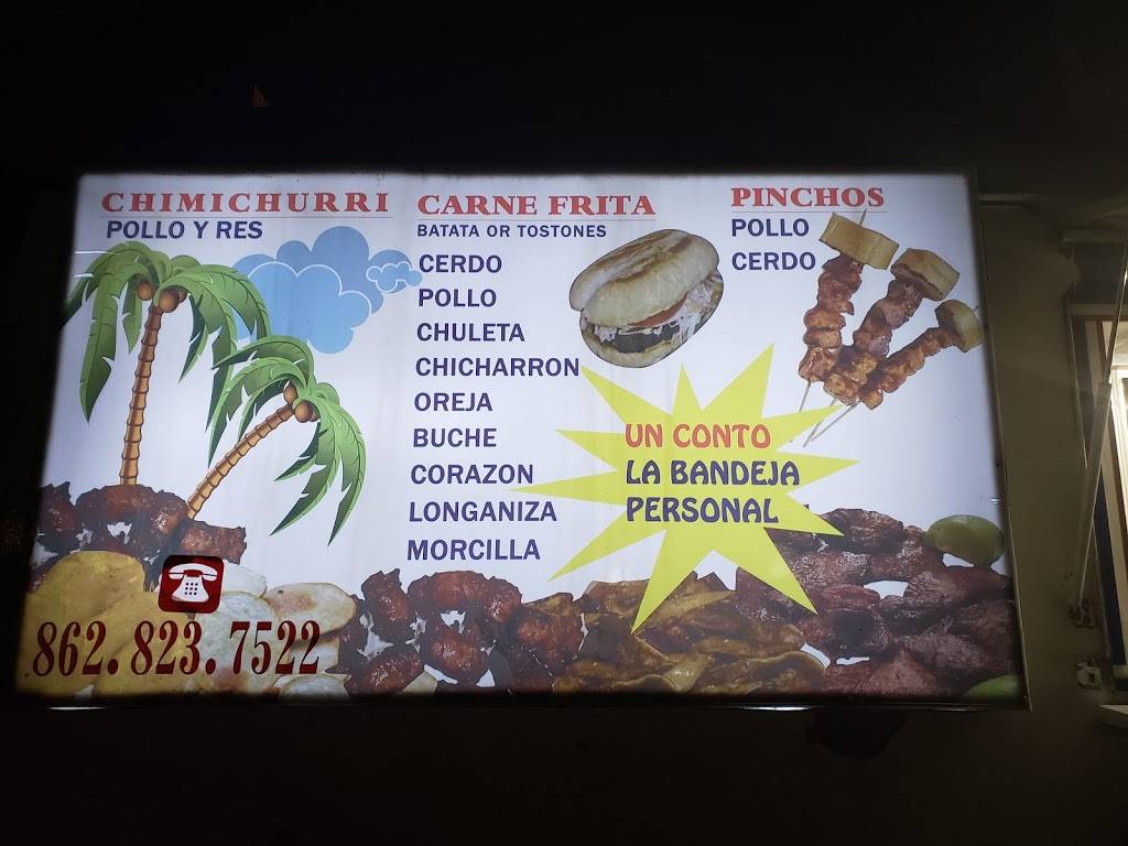 Fritura Caribeña chimichurri | 524-534 Ellison St, Paterson, NJ 07504, USA | Phone: (862) 823-7522