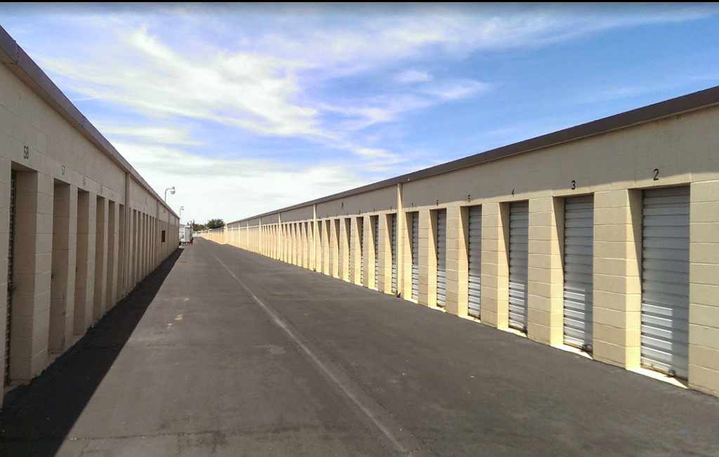 Purely Storage - Lancaster 2 | 1209 E Avenue I, Lancaster, CA 93535, USA | Phone: (661) 948-4322