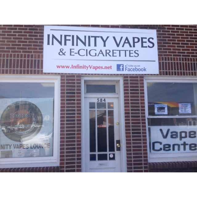 Infinity Vapes Full-Service Vape Shop | 584 Delaware Ave C, Palmerton, PA 18071, USA | Phone: (610) 900-4113