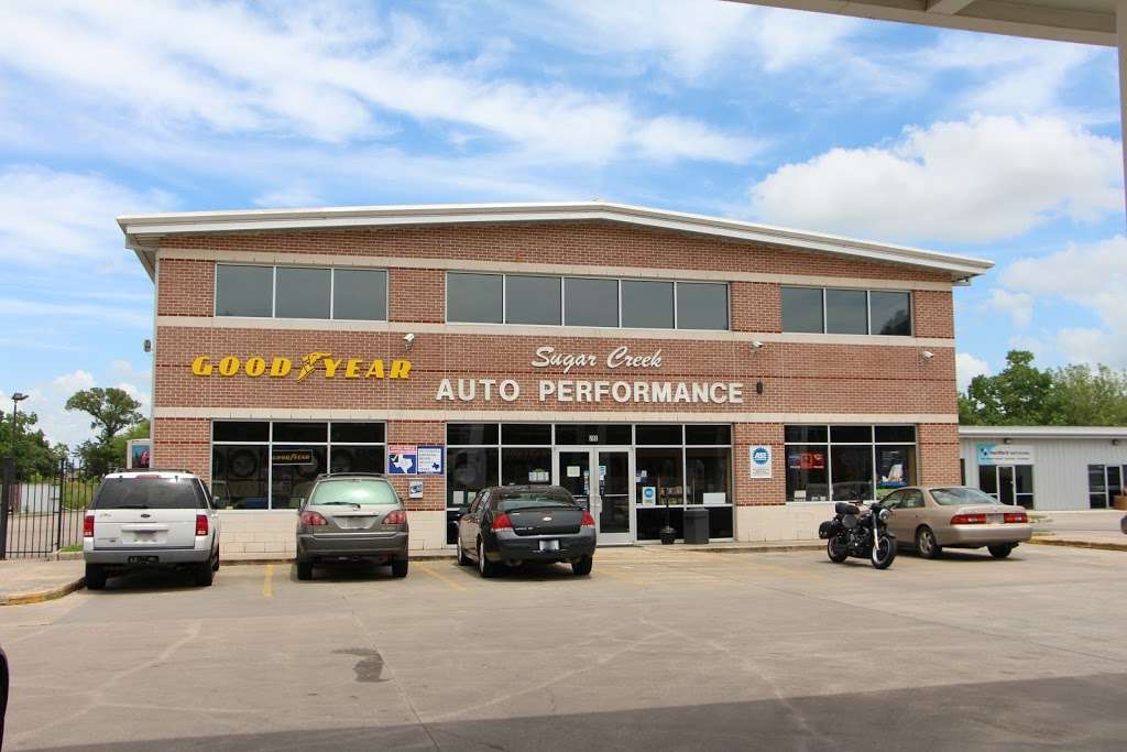 Sugar Creek Auto Center LLC | 741 Dulles Ave, Stafford, TX 77477 | Phone: (281) 208-9100