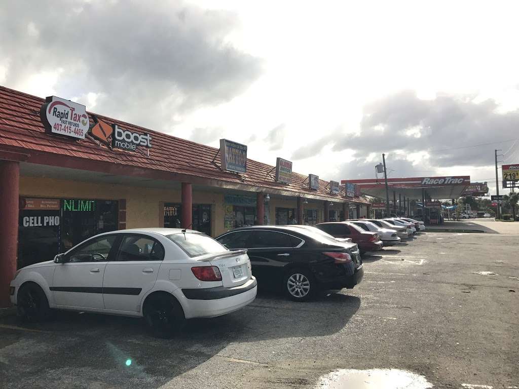 Boost Mobile 7124 Aloma Ave F Winter Park Fl 32792 Usa