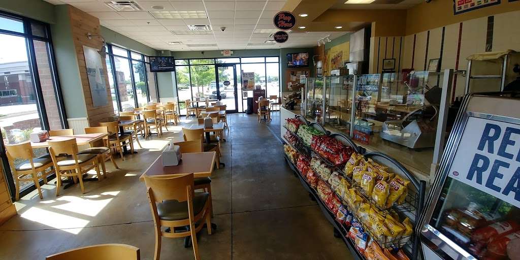 Jersey Mikes Subs | 13400 IL-59 Suite 126, Plainfield, IL 60585, USA | Phone: (815) 254-3432