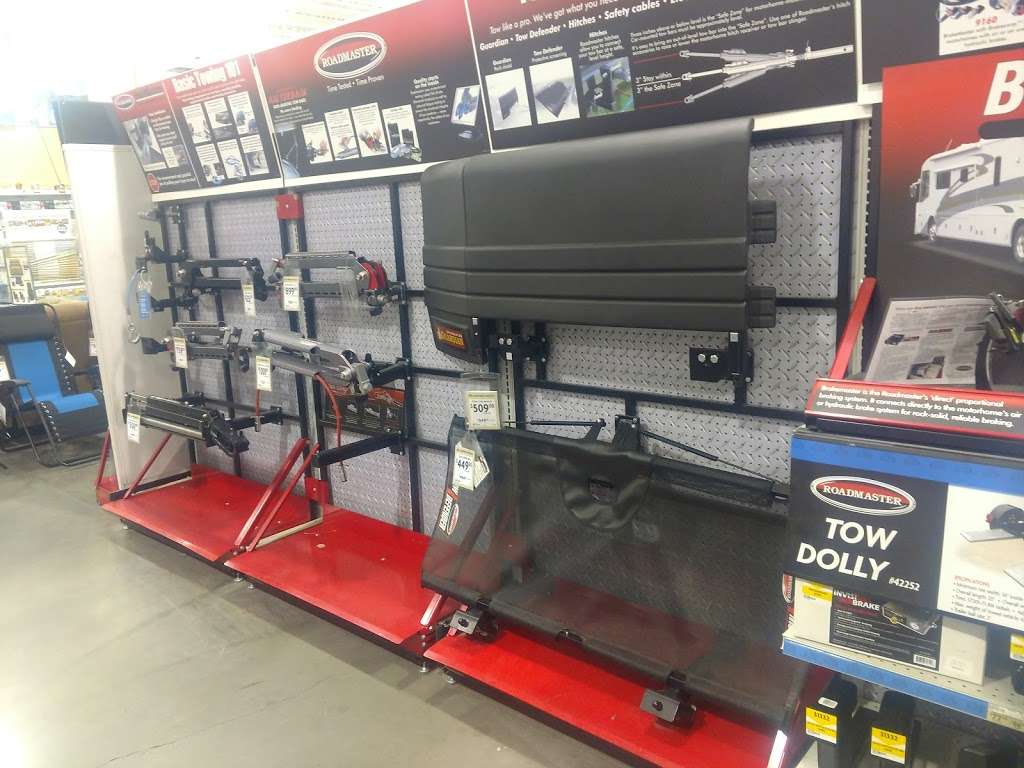 Camping World of Henderson - Parts & Accessories | 1600 S Boulder Hwy, Henderson, NV 89015 | Phone: (800) 646-4093