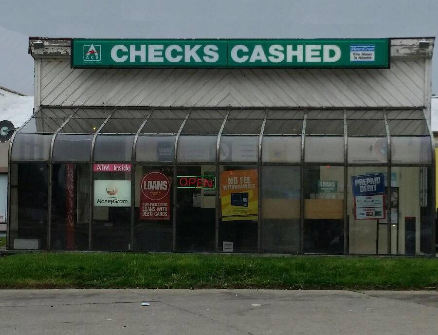 ACE Cash Express - ATM | 2620 Madison Ave, Indianapolis, IN 46225, USA | Phone: (317) 791-8619