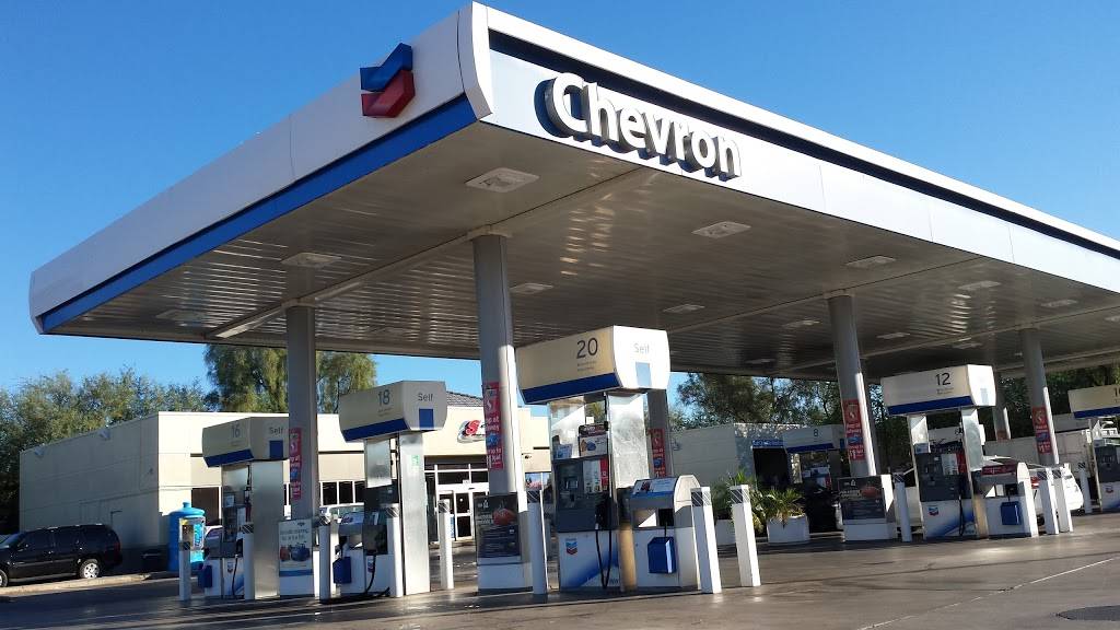 Chevron | 808 E McKellips Rd, Mesa, AZ 85203, USA | Phone: (480) 962-5850