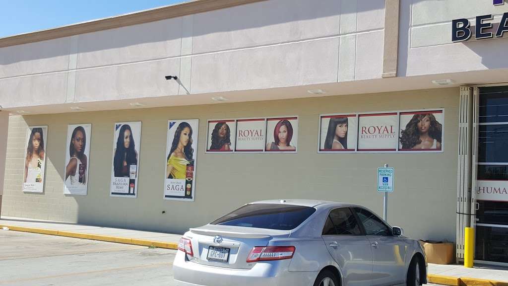 Royal Beauty Supply | 8316 Cullen Blvd, Houston, TX 77051 | Phone: (713) 731-8771