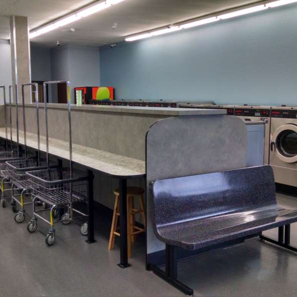Duds In The Suds Coin Laundry | 5171 Clairemont Mesa Blvd, San Diego, CA 92117, USA | Phone: (619) 202-7581