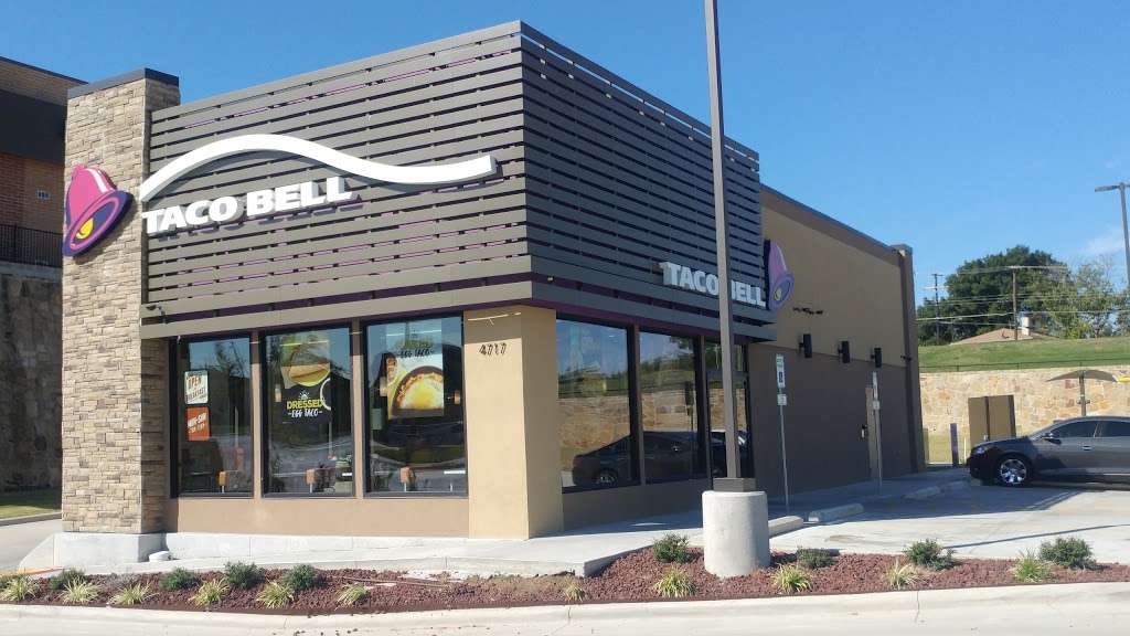 Taco Bell | 4717 Vista Wood Blvd, Dallas, TX 75232, USA | Phone: (214) 376-3222