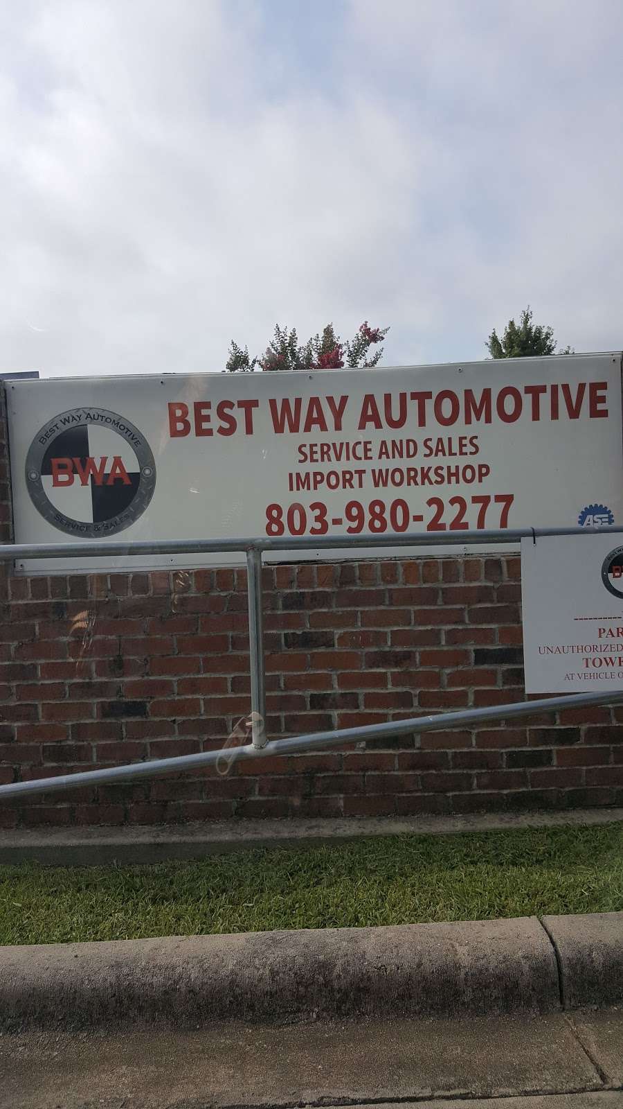 Best Way Automotive Service & Sales LLC | 785 Riverview Rd, Rock Hill, SC 29730 | Phone: (803) 980-2277