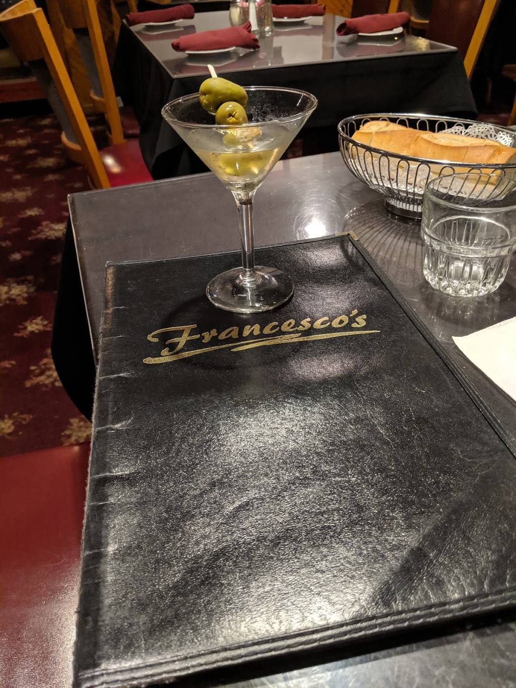 Francescos | 14 NJ-73, Berlin, NJ 08009, USA