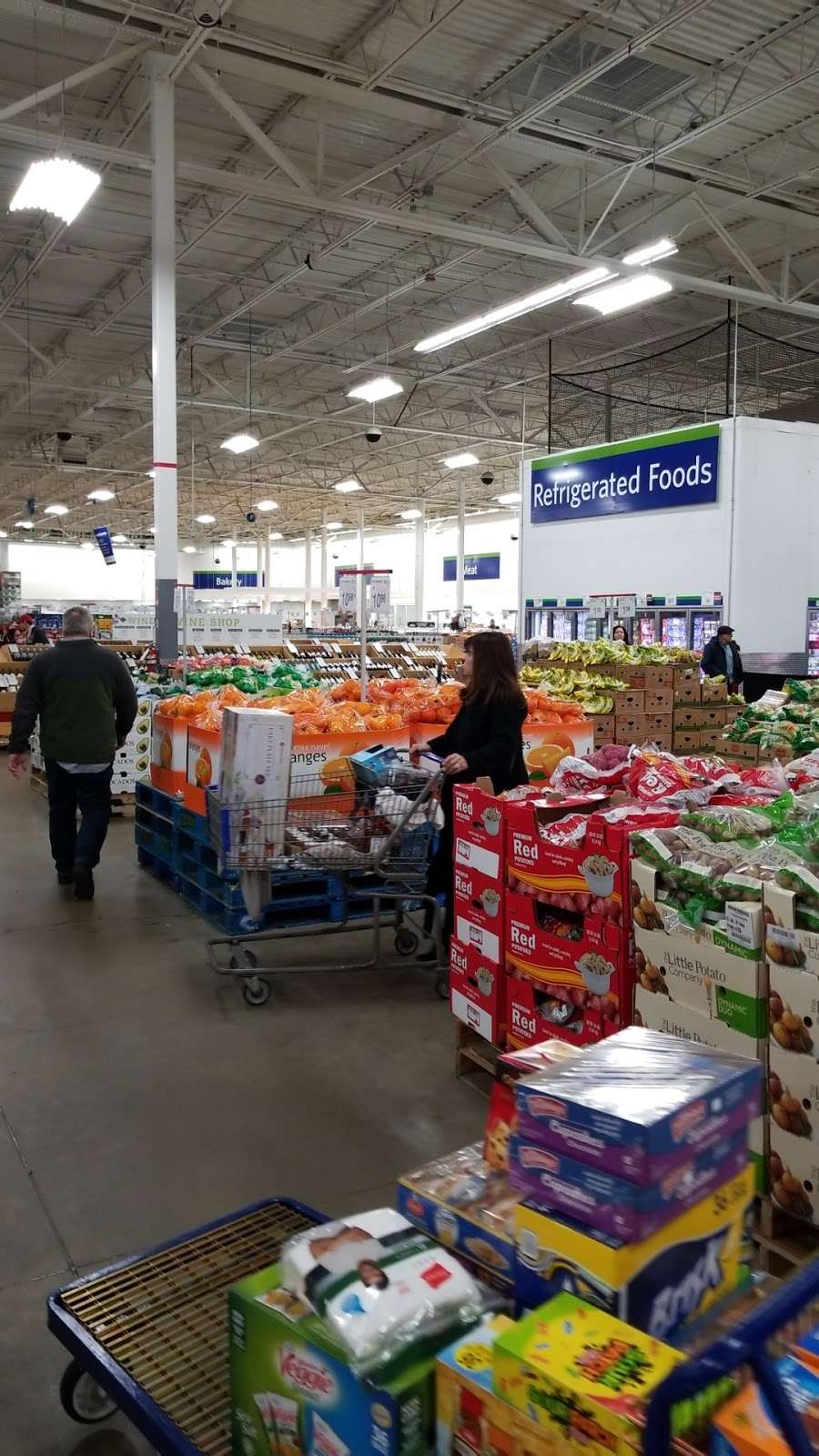 Sams Club | 300 Park Plaza Dr, Secaucus, NJ 07094, USA | Phone: (201) 974-0702