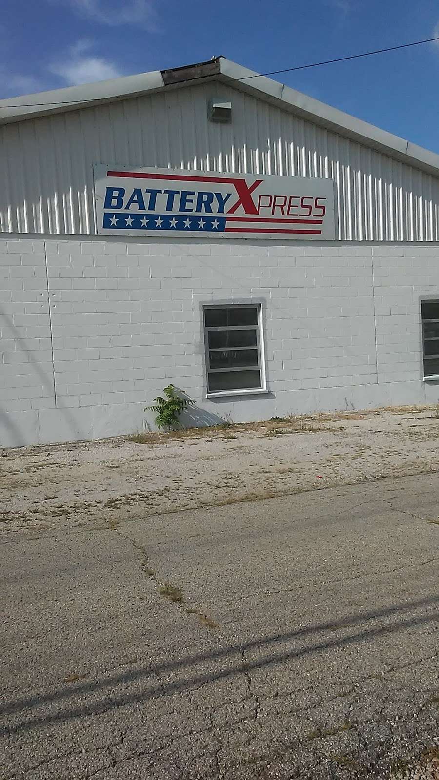 Battery Xpress | 9001 W Smith St, Yorktown, IN 47396, USA | Phone: (765) 759-2288
