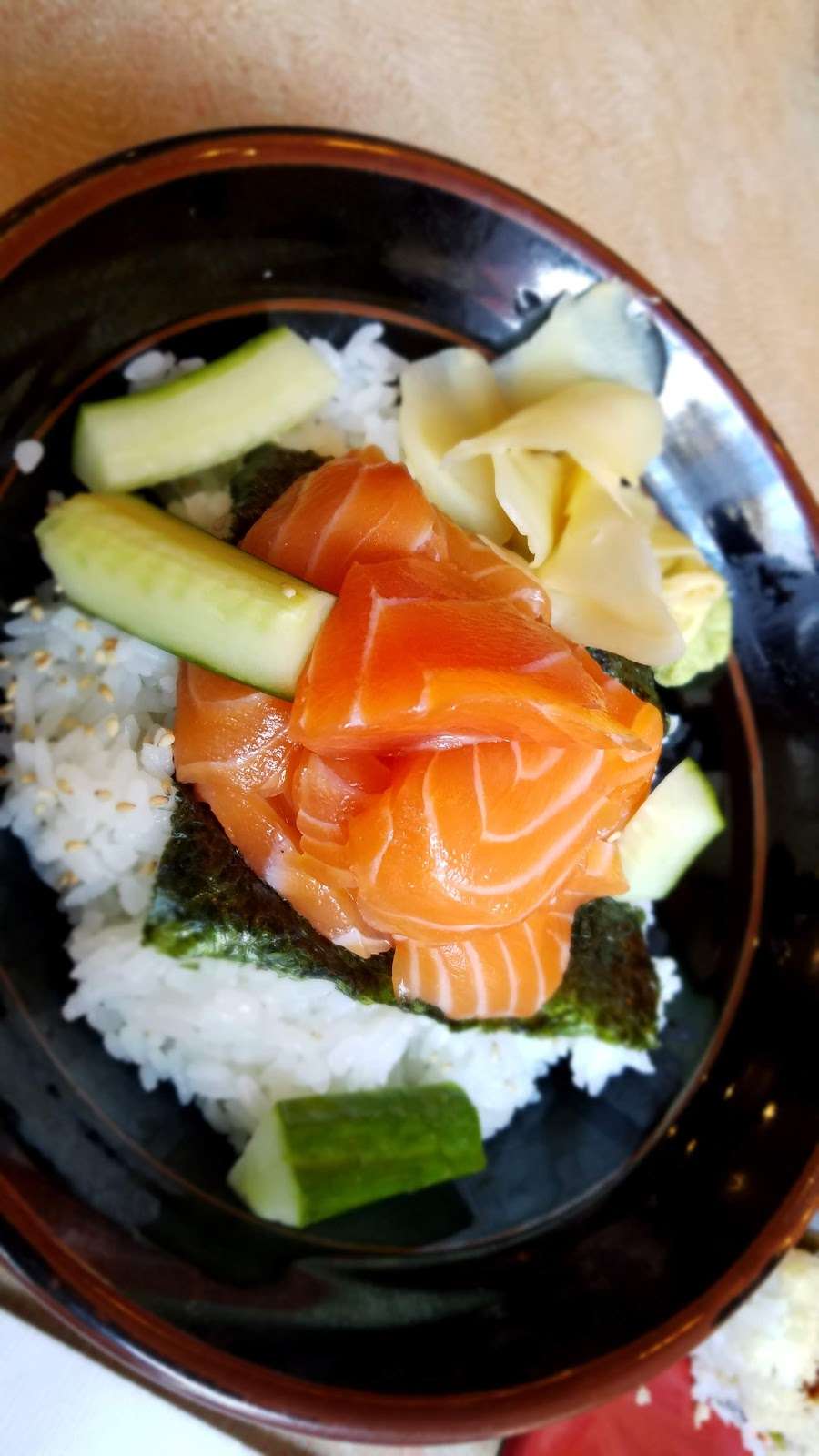 Sakana Sushi Bar & Grill | 605 Post St, San Francisco, CA 94109, USA | Phone: (415) 775-7644