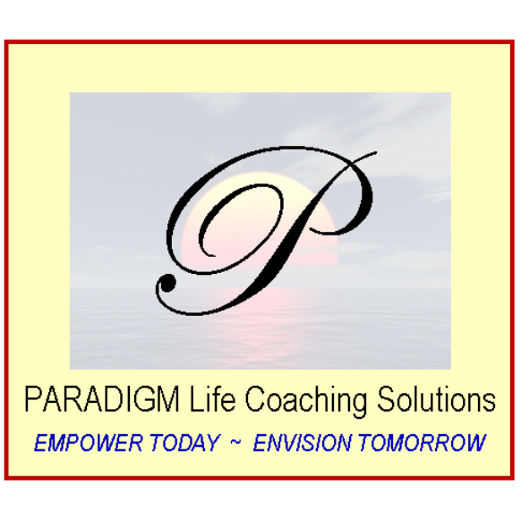 PARADIGM Life Coaching Solutions | 2 Edinburgh Dr, Palm Beach Gardens, FL 33418, USA | Phone: (561) 351-3447